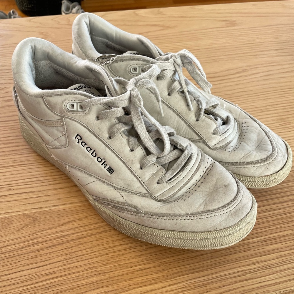 Reebok sneakers